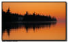 Tobin Harbor Sunrise, Isle Royale National Park